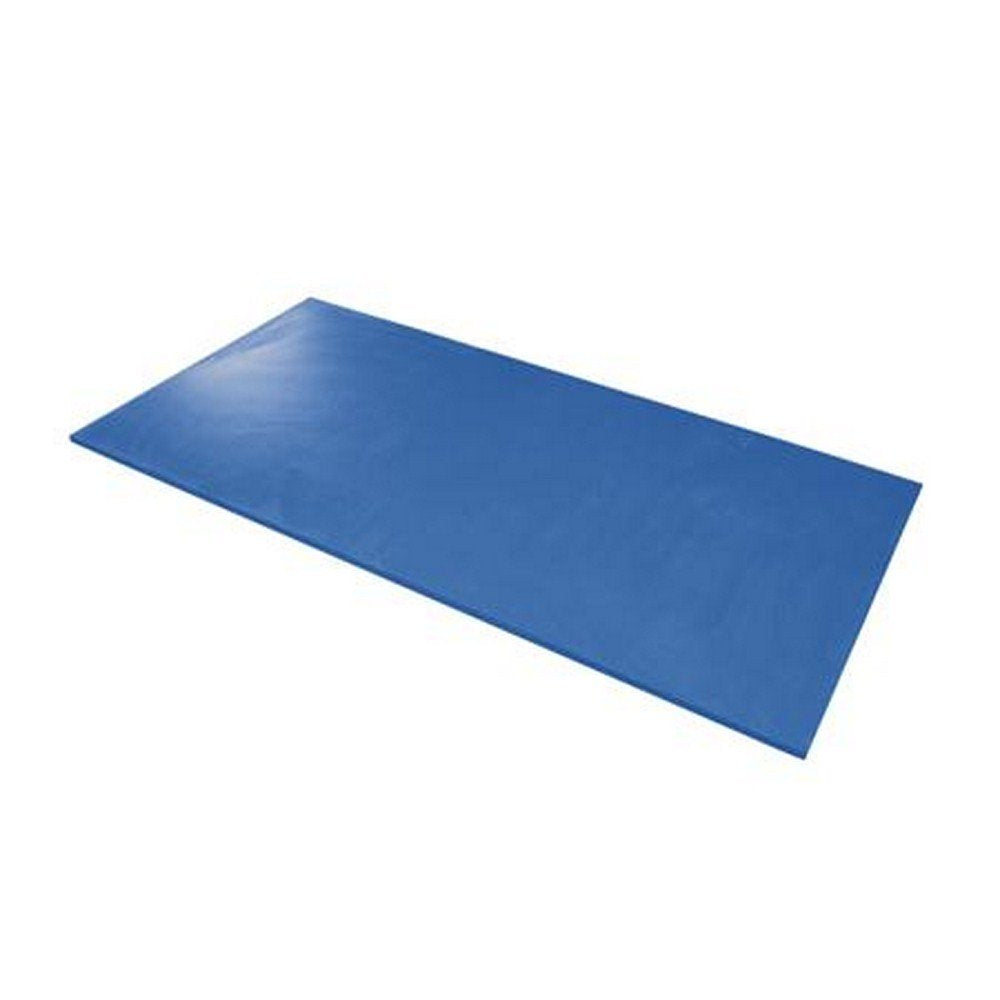 Airex Hercules Gymnastikmatte / Matte für Rehabilitation (blau)