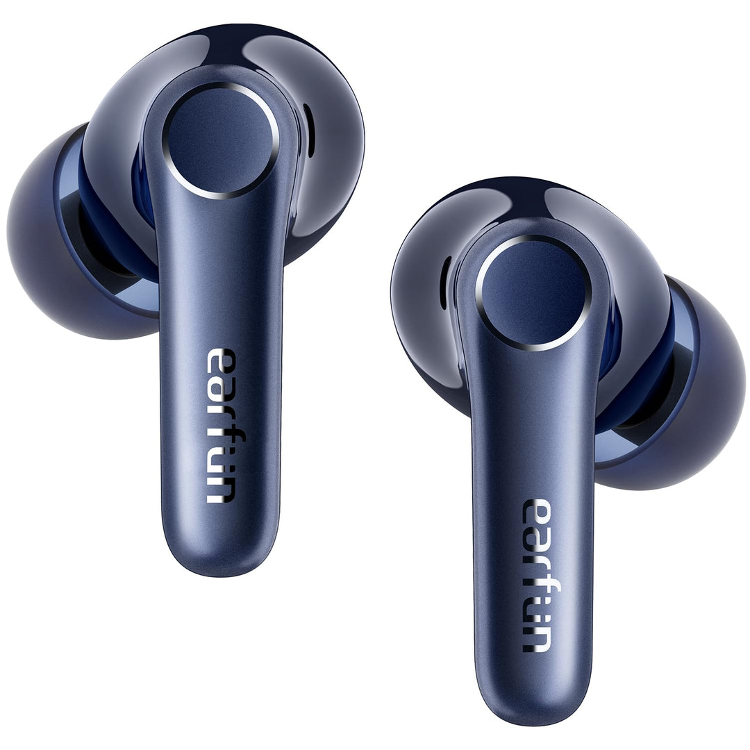 EarFun Air Pro 4 Bluetooth Kopfhörer mit Adaptive Hybride Geräuschunterdrückung, aptX Lossless, Hi-R