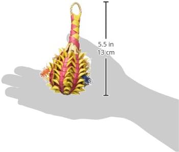 Planet Pleasures Ananas Spielzeug herumtreiben, S