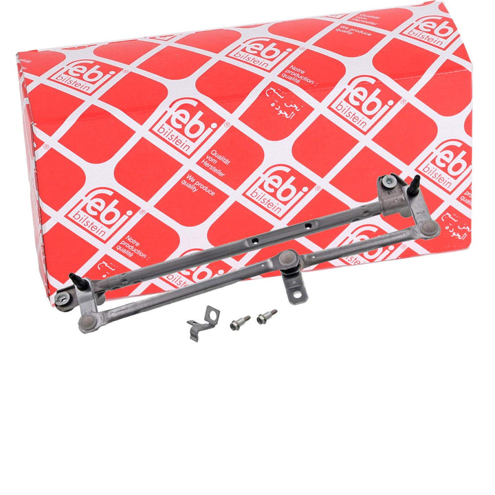 febi bilstein 37529 Wischergestänge mit Anbaumaterial , 1 Stück