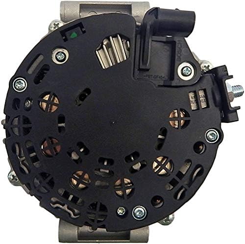 HELLA - Generator/Lichtmaschine - 14V - 220A - für u.a. Mercedes-Benz S-Class (W221) - 8EL 011 712-6