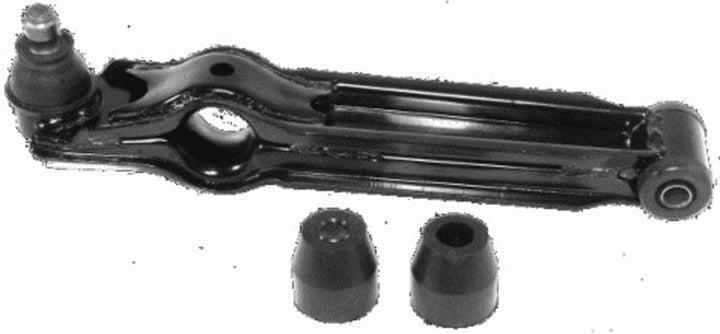 LEMFÖRDER 16206 01 Lenker Radaufhängung Für Chevrolet SPARK (M200, M250) 2005 - Beidseitig, Unten, V