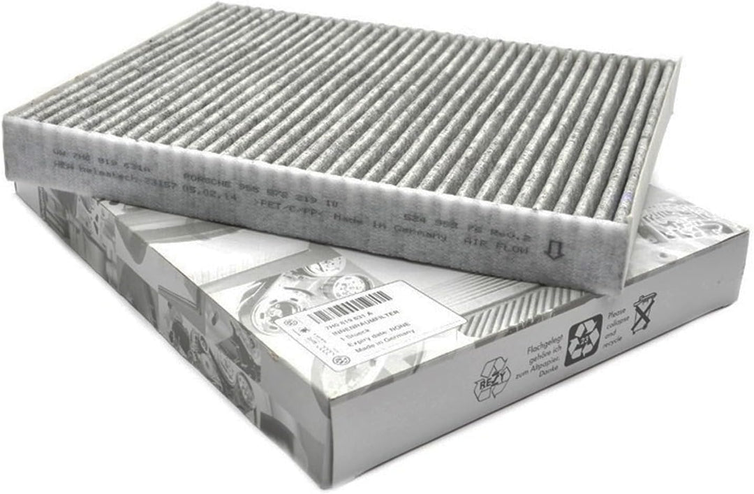 Original VW T5 Inspektionspaket Filter KIT T5 7H Service Öl Pollen Luftfilter TDI 2.5L Motor Multiva