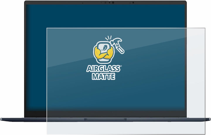 BROTECT Schutzglas für ASUS ZenBook 14 OLED UX3405 Non-Touch | Entspiegelnder Displayschutz Made in