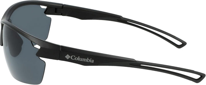 Columbia Herren Sonnenbrille Einheitsgrösse Matte Black, Einheitsgrösse Matte Black