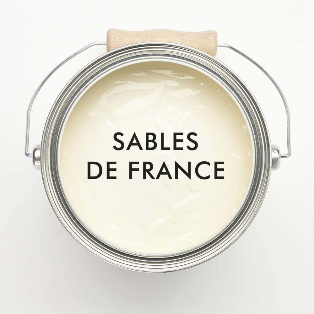 colourcourage L709449564 Premium matt Sables de France 2,5L bunte Wandfarbe, Sables de France