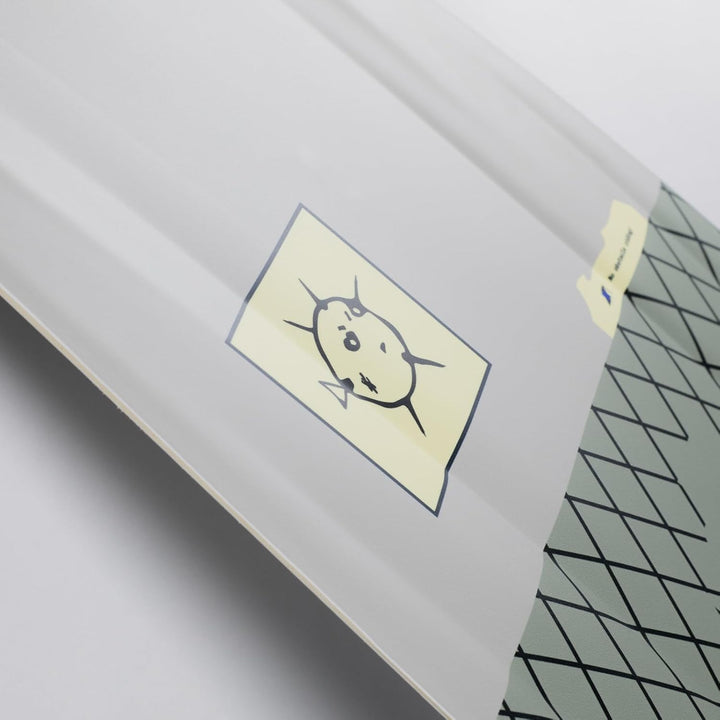 Mesle Wakeboard-Set Liberty 128 cm mit Moto Bindung Junior, Package für Kinder/Jugend, Board für Anf