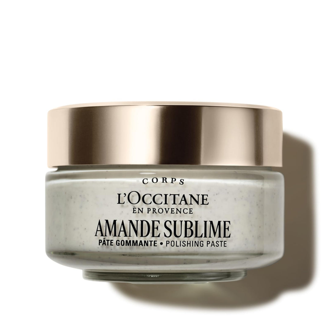 L'OCCITANE - Körperpeeling-Paste Mandel (Amande Sublime) - 200 ml - Macht die Haut geschmeidig