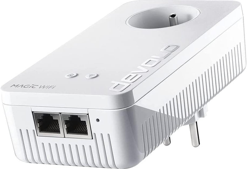 Devolo Magic 1 WiFi Mini weiss weiss 1200 Mbps MAGIC 1 (geeignet für Frankreich)