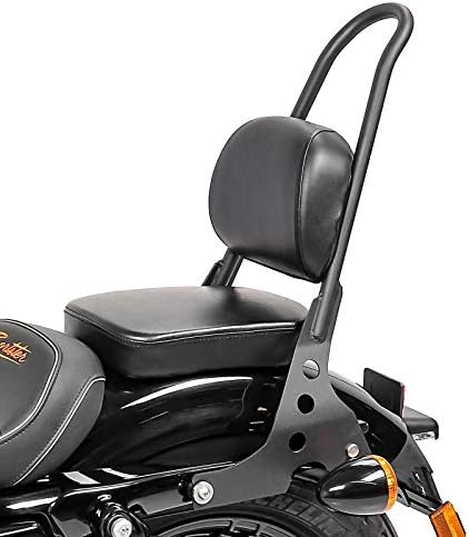 Sissy Bar abnehmbar Craftride für Harley Davidson Sportster 04-20