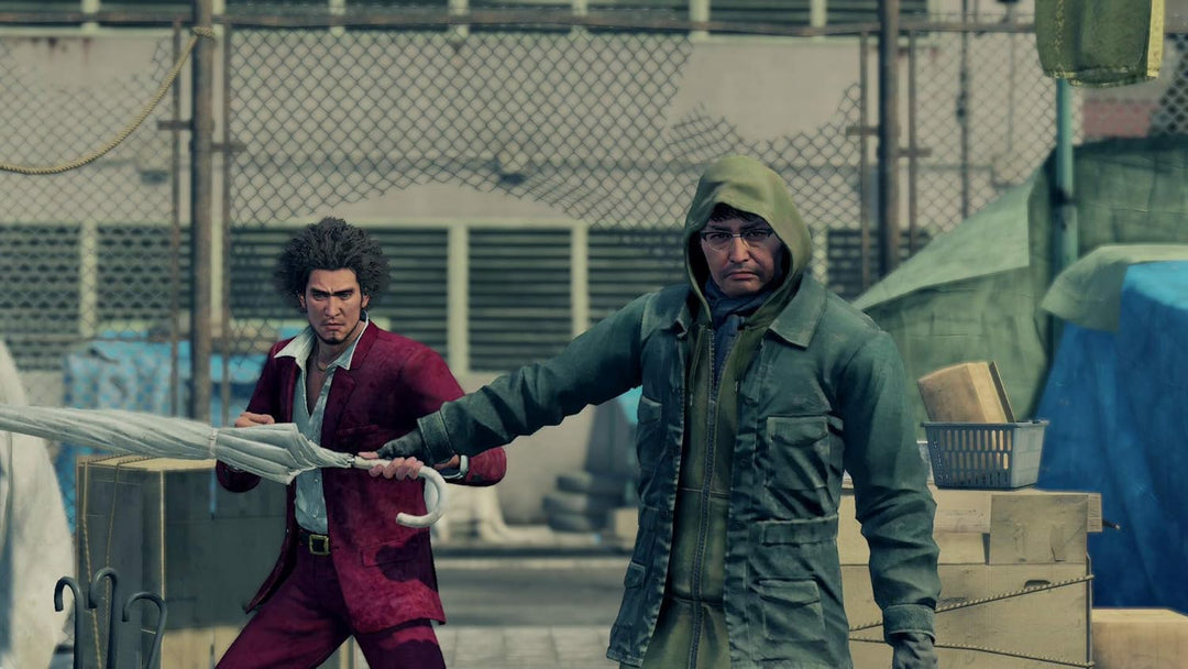 KOCH MEDIA SAS Yakuza – Like a Dragon, 5055277039395