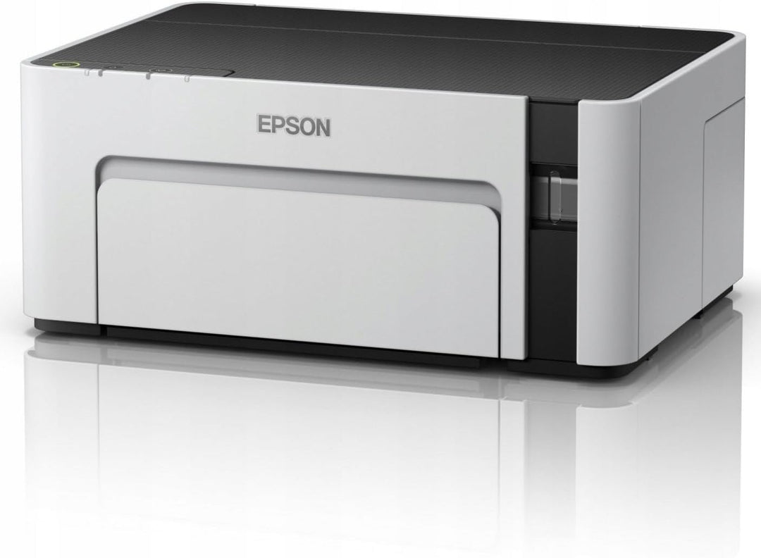 Epson EcoTank M1100 - Tintenstrahldrucker für Büro, schwarz-weiss (6.000 Seiten mit jeder Tintenflas