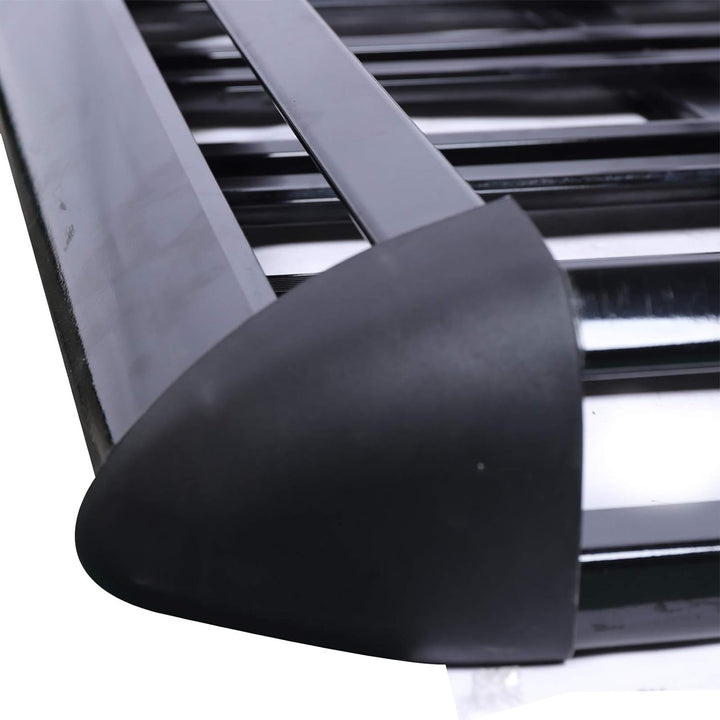 Futchoy Dachgepäckträger für Autos - Gepäckträger aus Aluminium 127x97cm 68kg Tragkraft Gepäck Frach