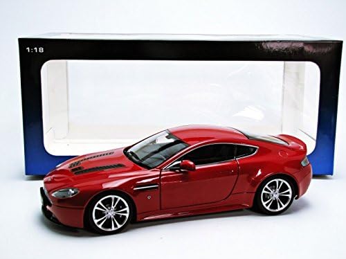 Unbekannt Aston Martin V12 Vantage 2010 (RED) AutoArt 1:18