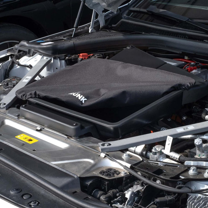 rati Frunk kompatibel mit BMW i4 2022- eDrive35 / eDrive40 (ohne M-Sportfahrwerk) - Nicht für M50 od