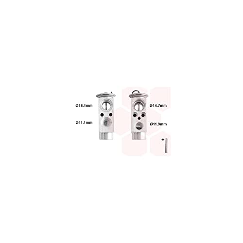 VAN WEZEL 30001461 Expansionsventil, Klimaanlage