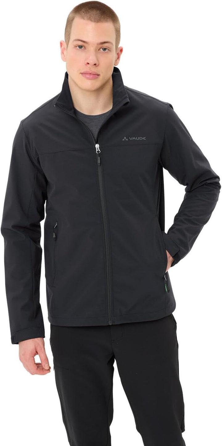 VAUDE Herren Men's Hurricane Jacket Iv Jacke S Schwarz, S Schwarz