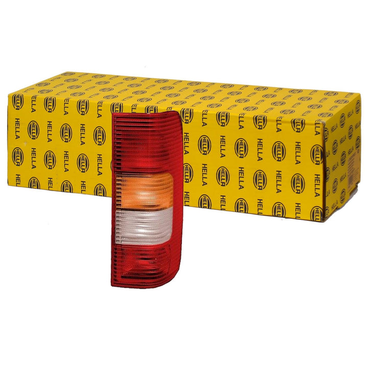 HELLA 9EL 270 197-011 Heckleuchte - Glühlampe - links - für u.a. VW Lt 28-46 II Box (2Da, 2Dd, 2Dh),