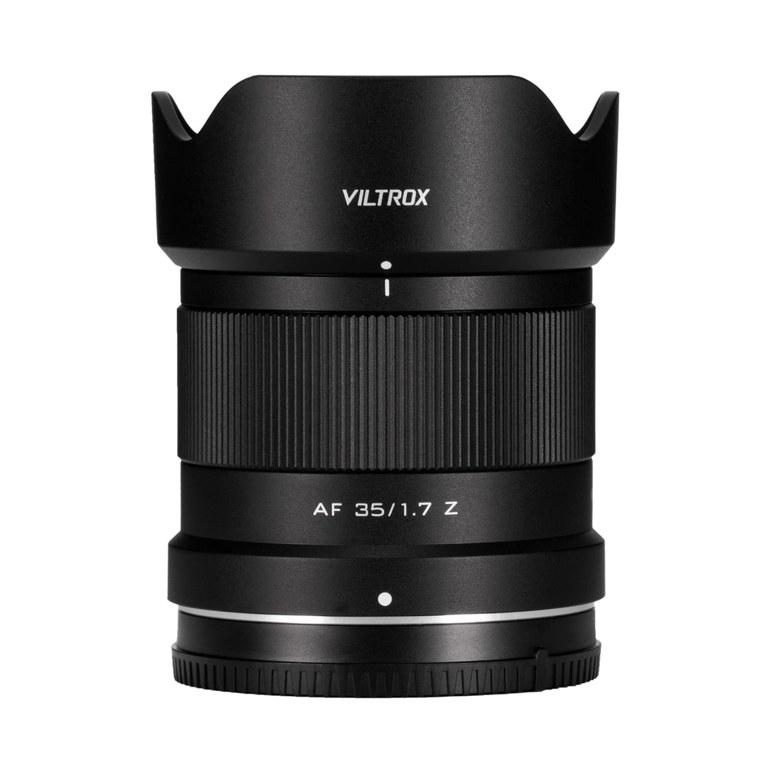 VILTROX 35mm f1.7 Z, AF 35mm F1.7 Z-Mount für Nikon Z Mount, Autofokus APS-C Objektiv für Nikon Z7 I