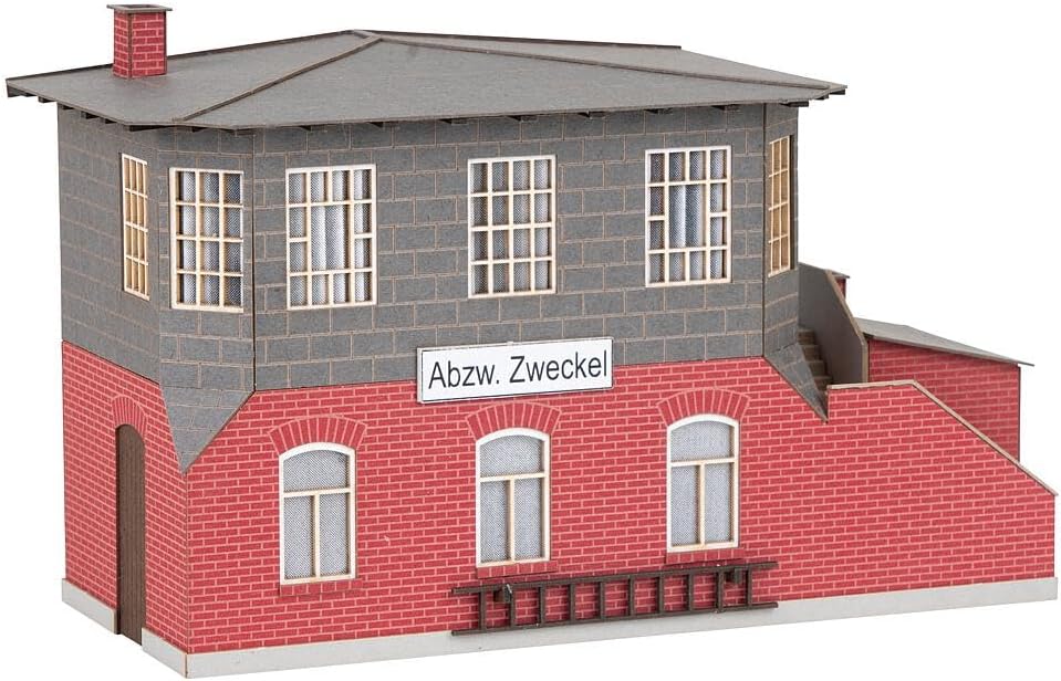 Faller 120091 Stellwerk Zweckel