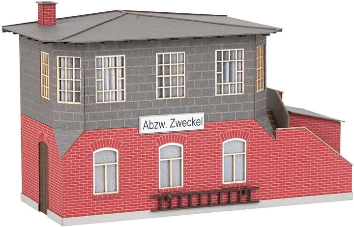 Faller 120091 Stellwerk Zweckel