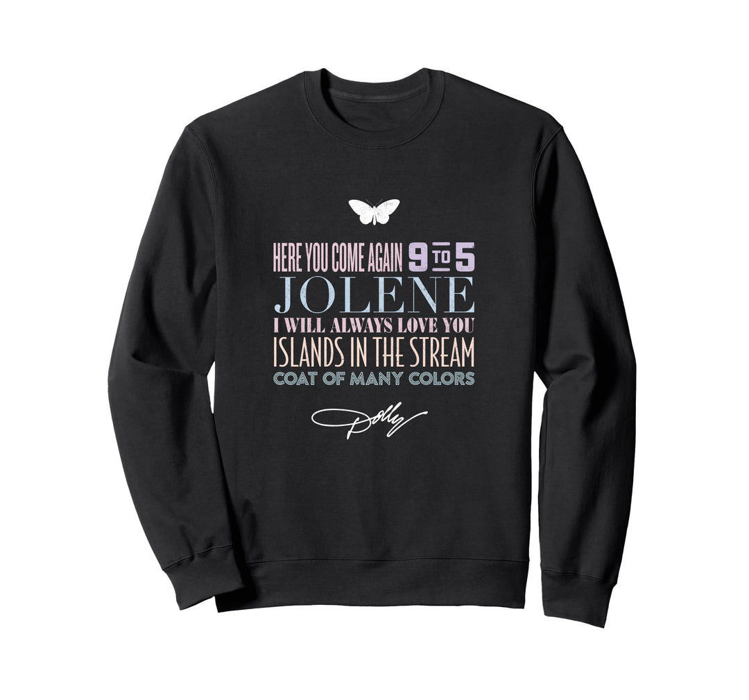 Dolly Parton Grösste Hits Sweatshirt