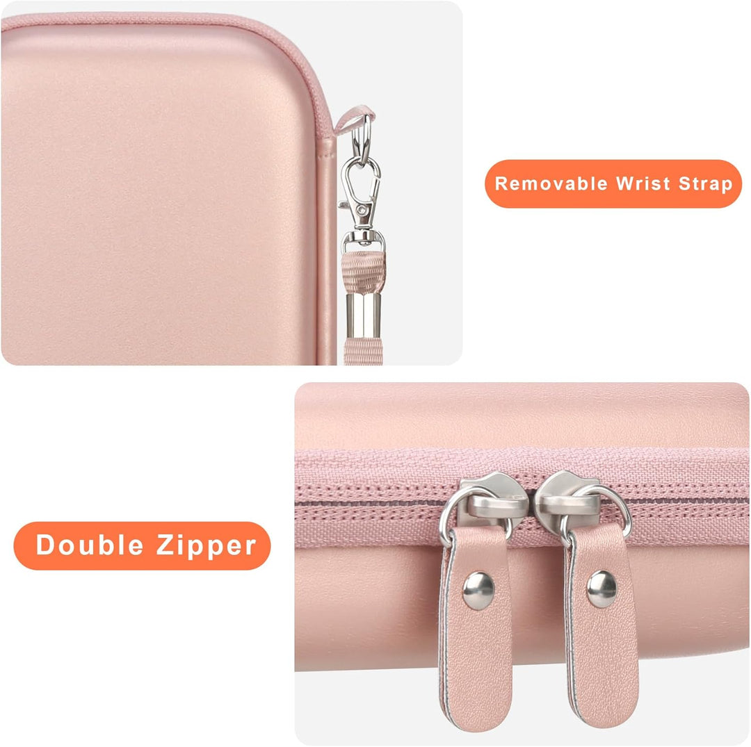 Canboc Hartschalenkoffer für Fujifilm Instax Mini Link 2/Fujifilm Instax Mini Link 3/Instax Mini Lin