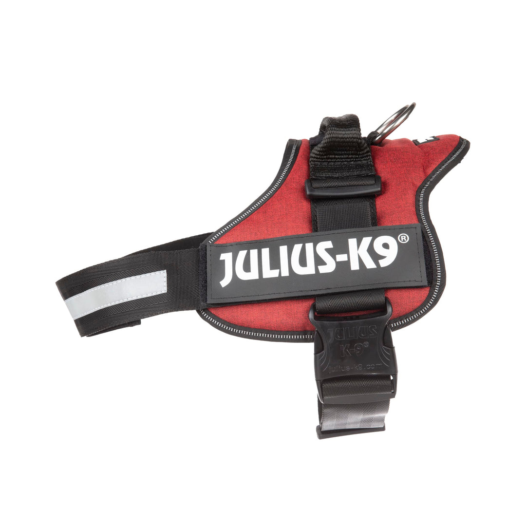 K9 Powergeschirr, Grösse: L/1, Burgundy Sackstoff Burgundy Sackstoff XL/2, Burgundy Sackstoff XL/2
