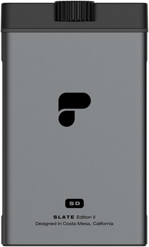 PolarPro - Schiefer Kartenetui - SD Edition II - Mountain - wetterfest/stossfest/bruchsicher - austa