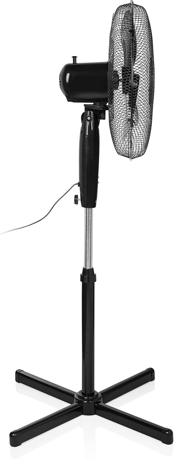 Tristar VE-5899 Standventilator – 40 cm – Fernbedienung – Timer-