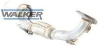 Walker 23358 Endschalldämpfer