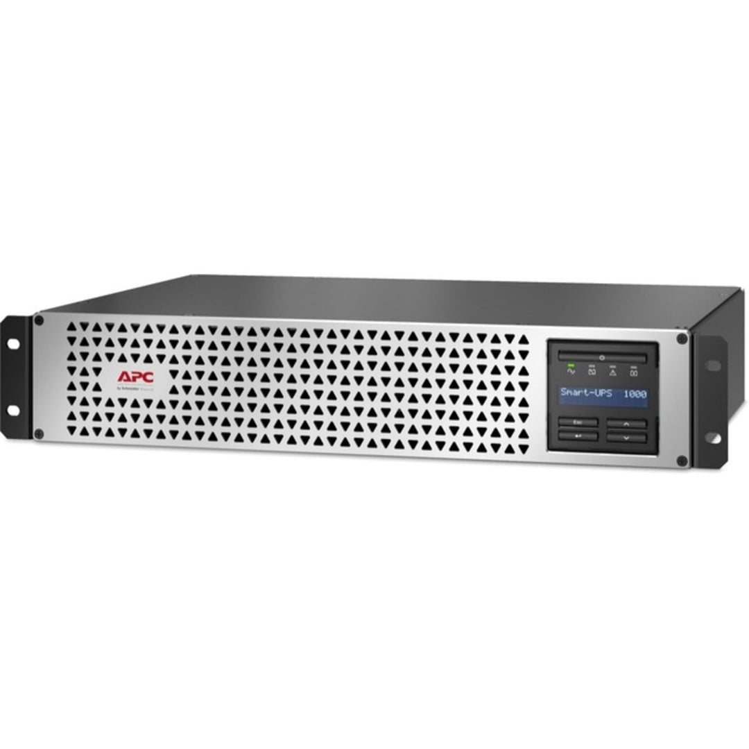 APC Smart-UPS Lithium Ionen Short Depth 1000VA 230V with SmartConnect