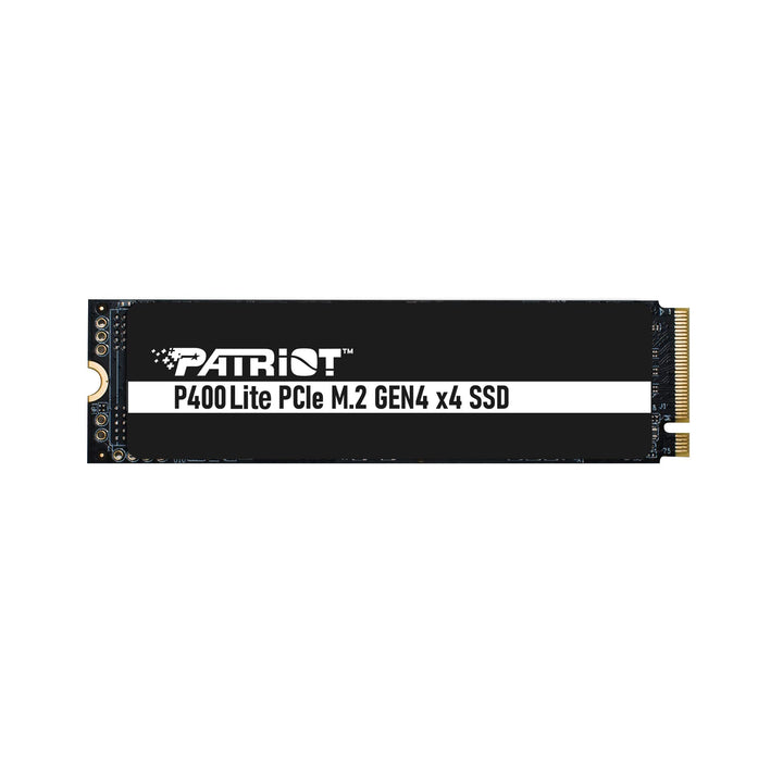 Patriot P400 Lite 500GB interne SSD - NVMe PCIe M.2 Gen4 x 4 - Solid State Drive 500 GB, 500 GB