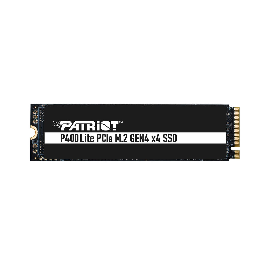 Patriot P400 Lite 1000GB interne SSD - NVMe PCIe M.2 Gen4 x 4 - Solid State Drive 1000 GB, 1000 GB