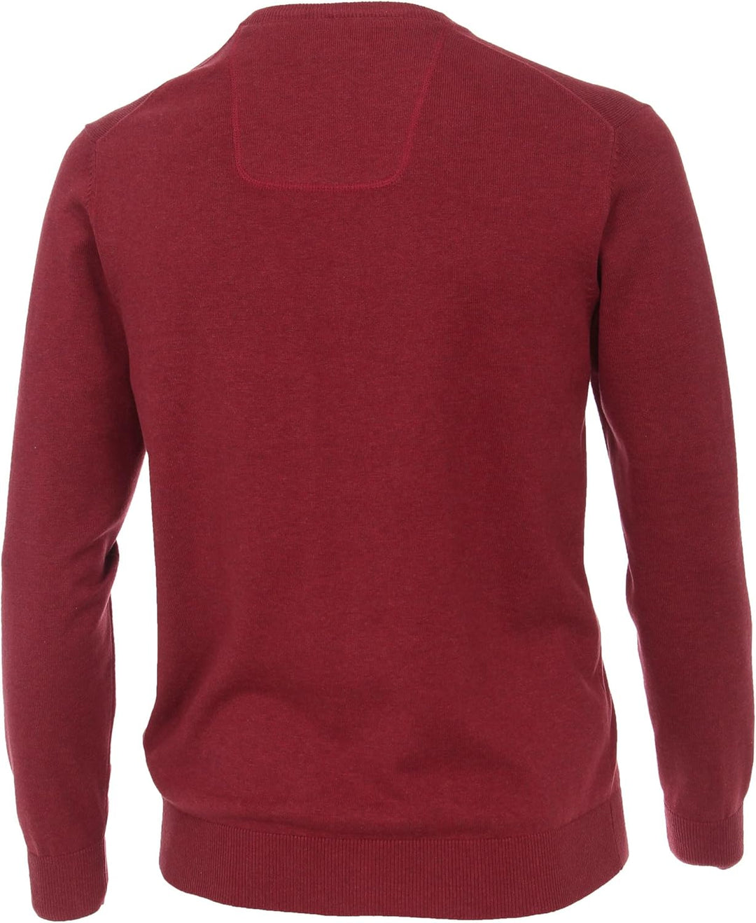 CASAMODA Herren Pullover M Orangerot, M Orangerot
