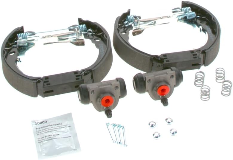 Bosch KS645 Kit Super Pro - hintere Trommelbremsenset - ein vormontiertes Set