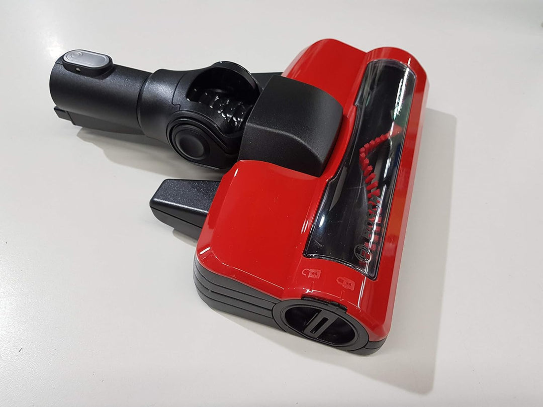 Bosch Elektrobürste rot für Unlimited 8 BBS1ZOOO/02 BBS1ZOOO/03 BBS81PET/03 BBS81PETGB/03