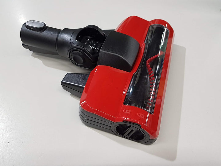 Bosch Elektrobürste rot für Unlimited 8 BBS1ZOOO/02 BBS1ZOOO/03 BBS81PET/03 BBS81PETGB/03