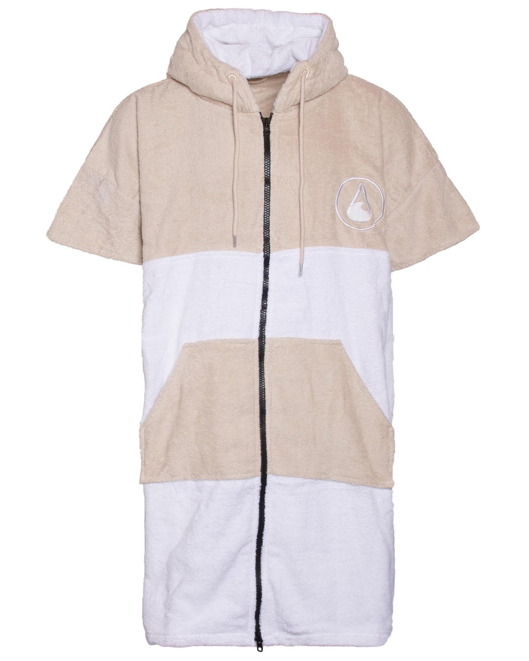 L Zip-Poncho, Fuseta