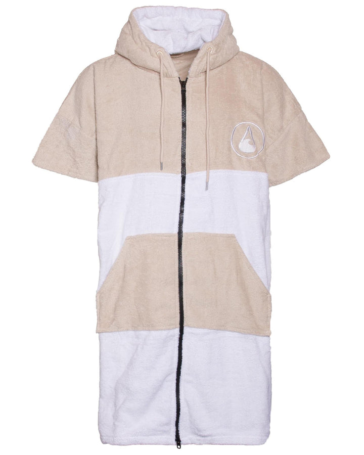 L Zip-Poncho, Fuseta