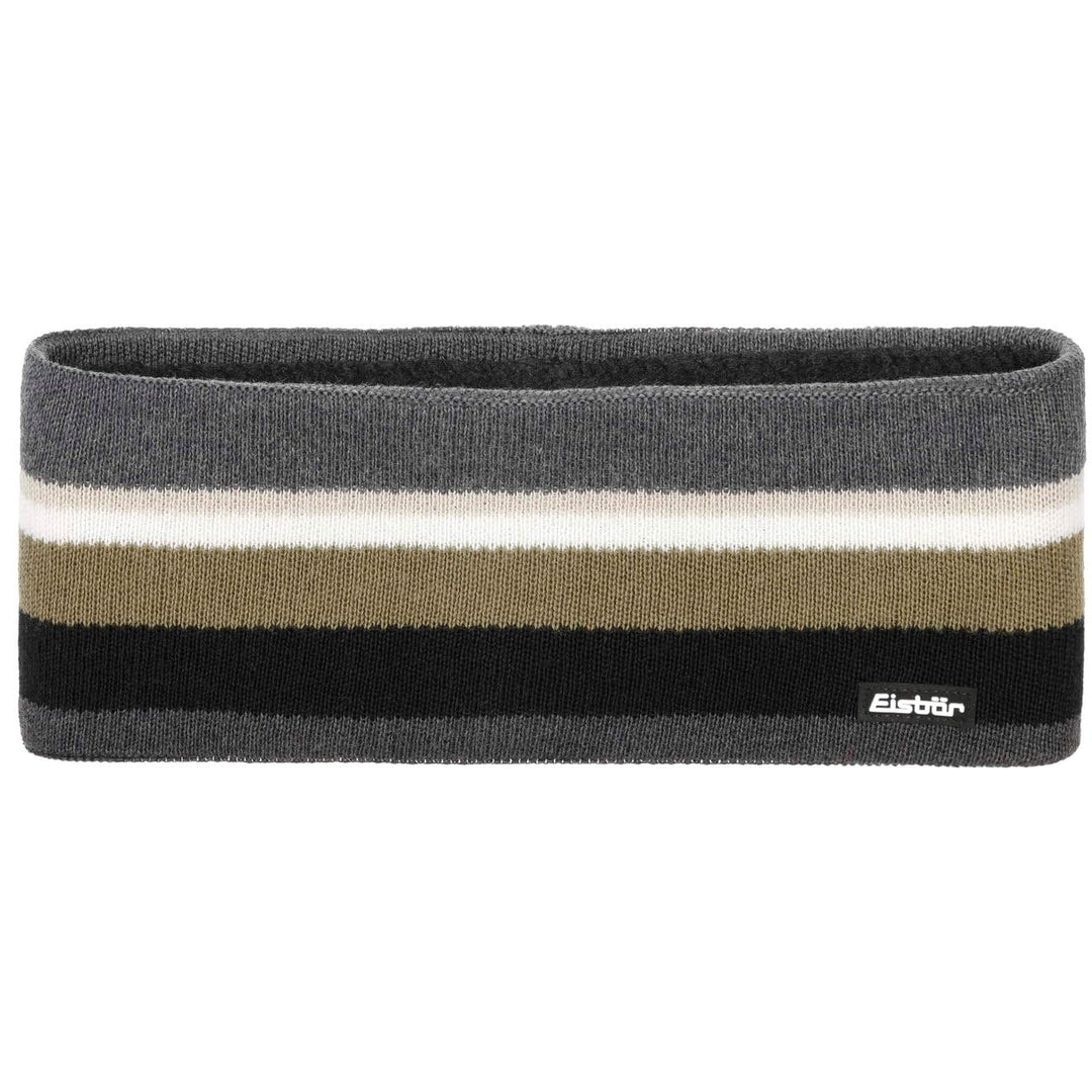 Eisbär Miron 2.0 Stirnband Headband Mit Futter Einheitsgrösse Khaki, Einheitsgr&amp;