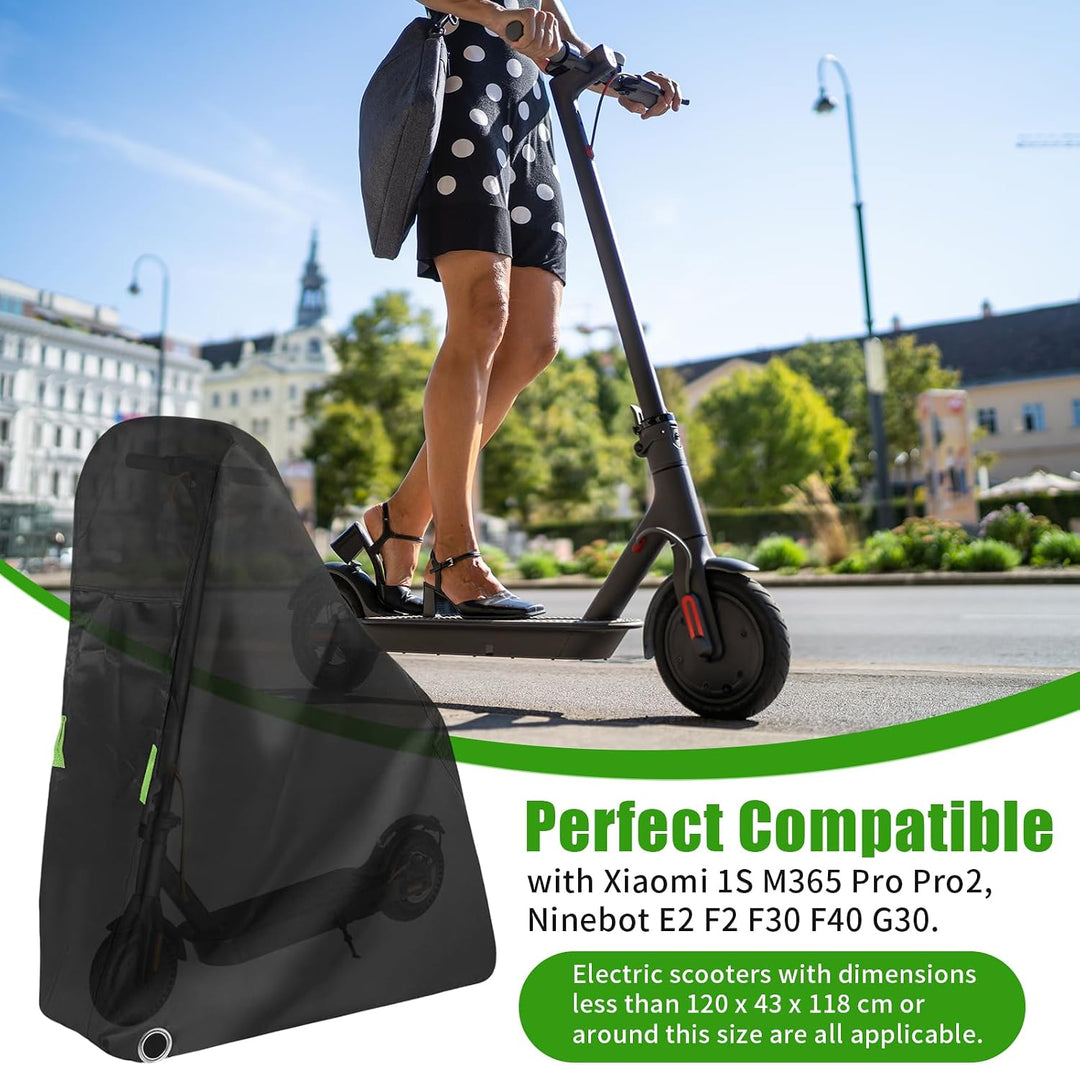 Elektromobil Abdeckhauben 140x130 cm,Scooter Abdeckplane 420D Oxford Schützen vor Staub Schmutz Schn