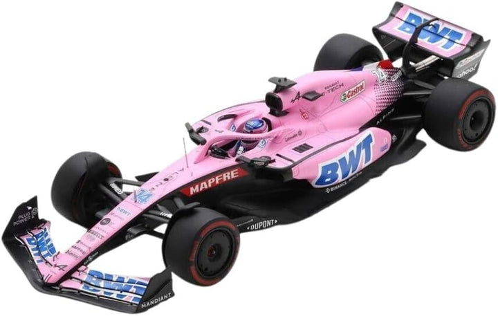 Spark - Miniaturauto der Sammlung, 18S752, Pink/Schwarz