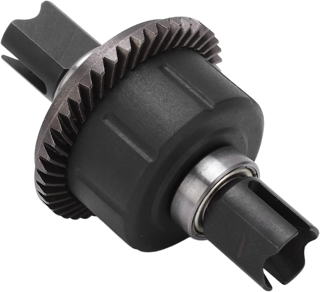 RC 43T Differentialgetriebe, 43T Differentialgetriebe Vorne Hinten mit Dichtungen Zubehör für ZD Rac