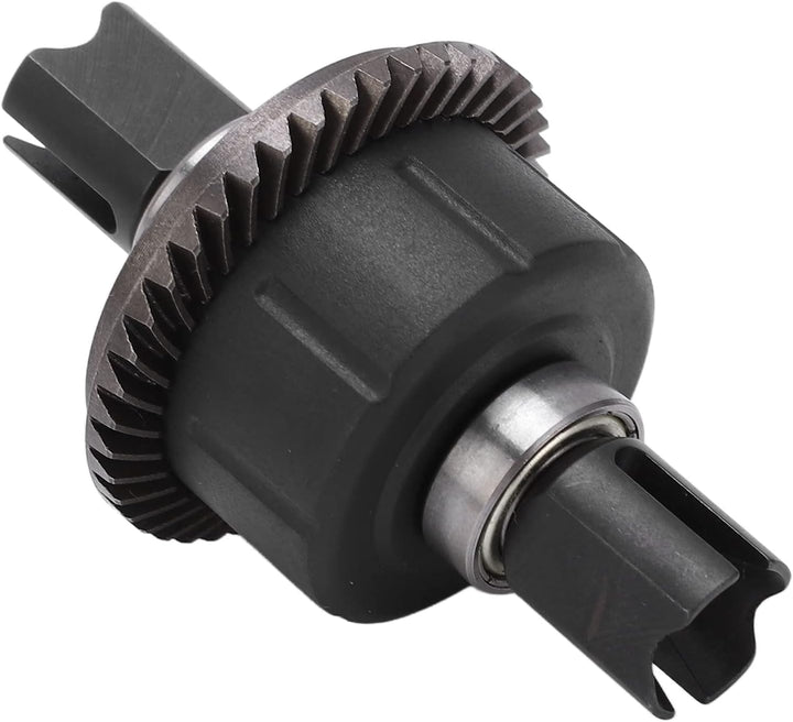 RC 43T Differentialgetriebe, 43T Differentialgetriebe Vorne Hinten mit Dichtungen Zubehör für ZD Rac