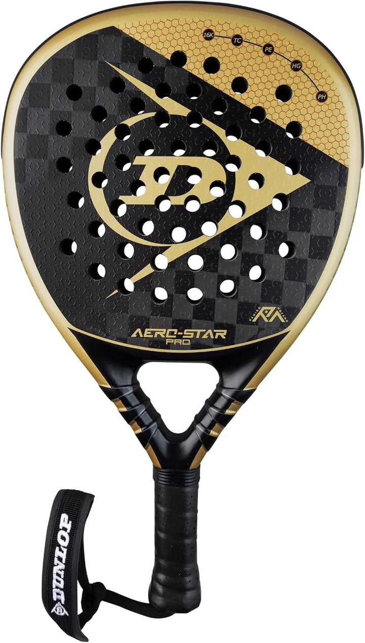Dunlop Aero-Star Padelschläger (2023) Aero-Star Pro, Aero-Star Pro