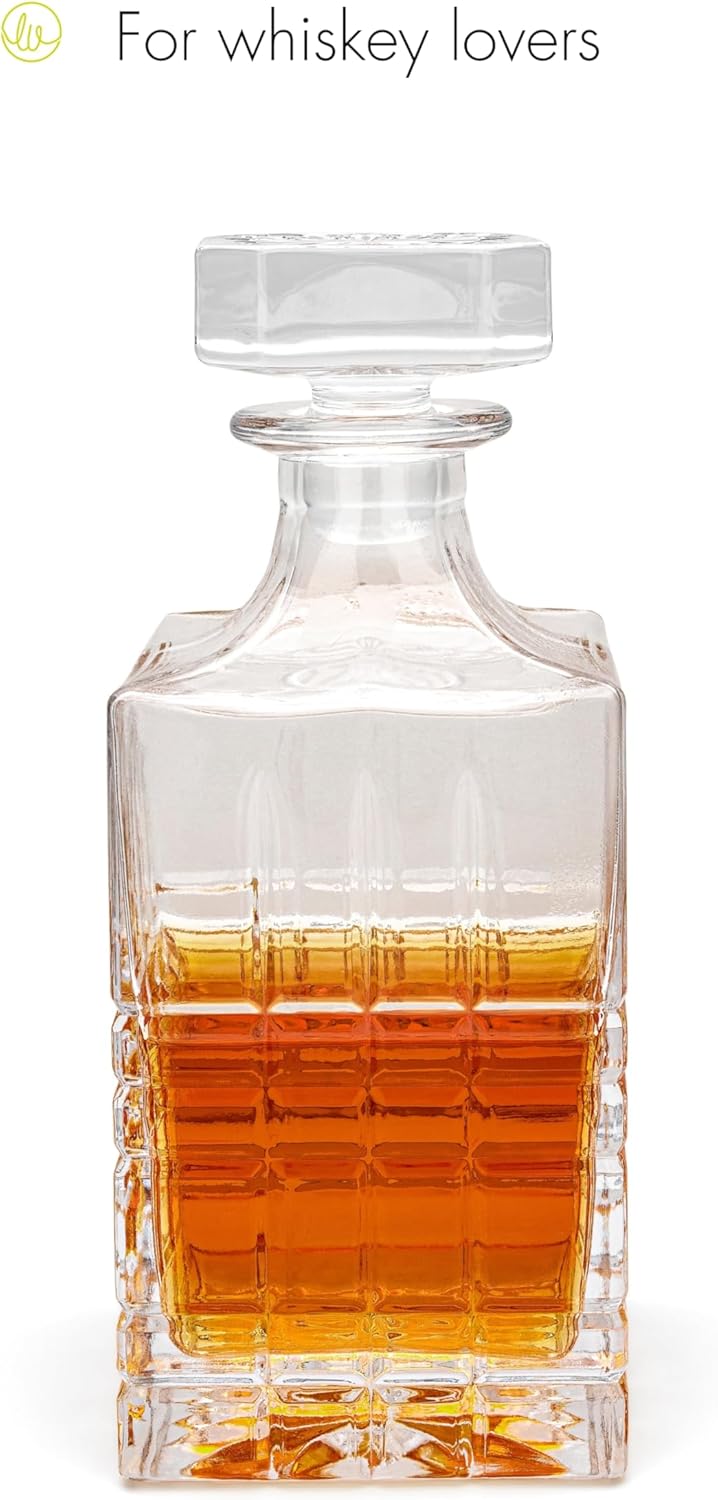 Leopold Vienna - Whiskey-Set Aspiran