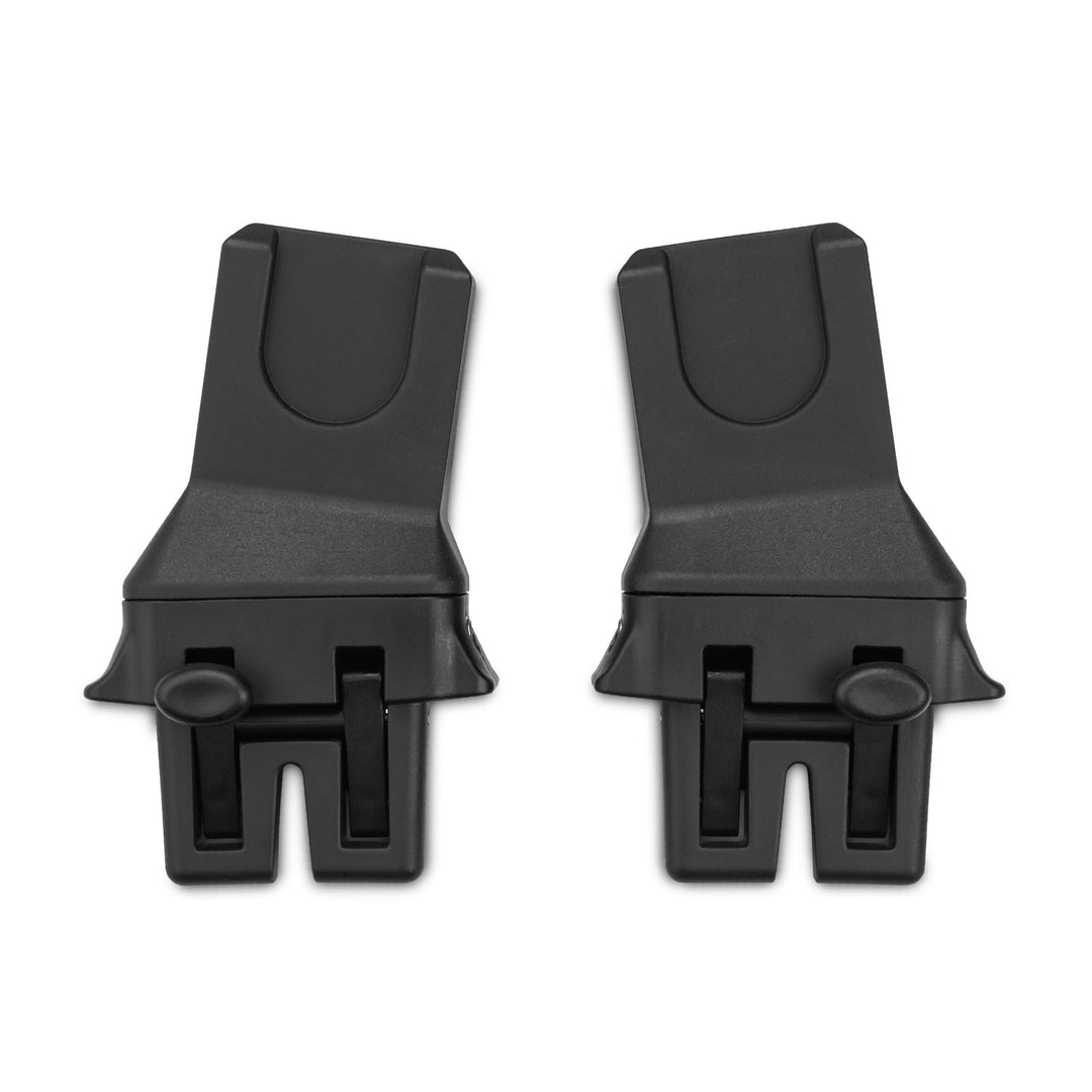 hauck Adapter Kompatibel mit Duett 2 & Duett 4 Geschwisterwagen sowie Ausgewählte Babyschalen von Ma