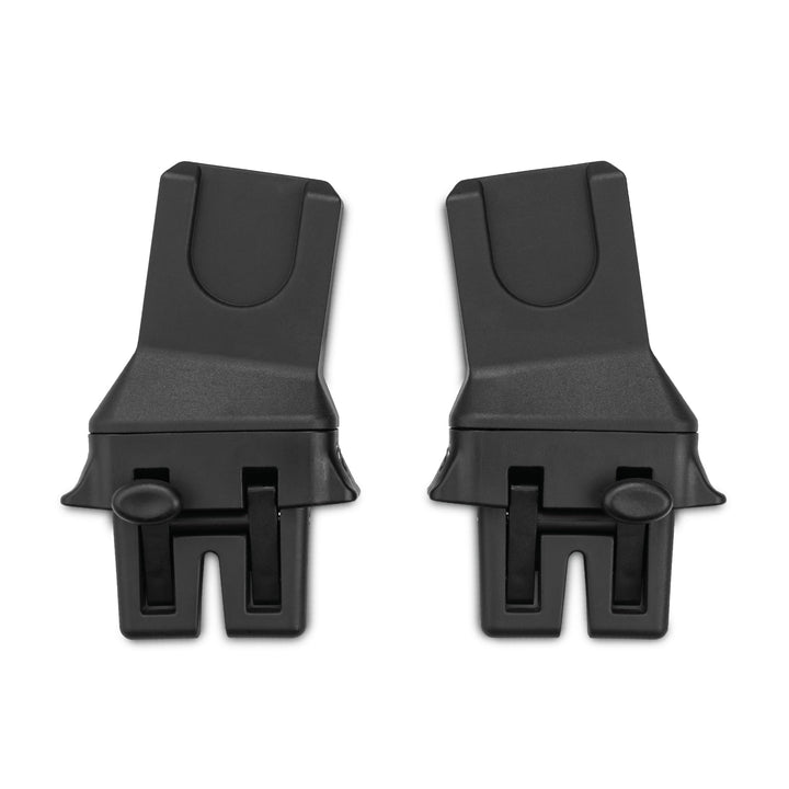 hauck Adapter Kompatibel mit Duett 2 & Duett 4 Geschwisterwagen sowie Ausgewählte Babyschalen von Ma