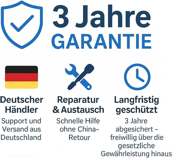 BisBro Deluxe Slim Bidet 2082 | Dusch-WC zur optimalen Intimpflege | Mit Warmwasser | Einfach unter